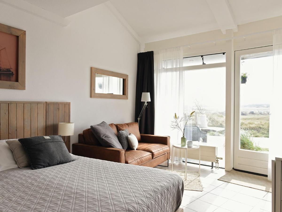 קלאנטסהוך Modern Suites Near Beach מראה חיצוני תמונה