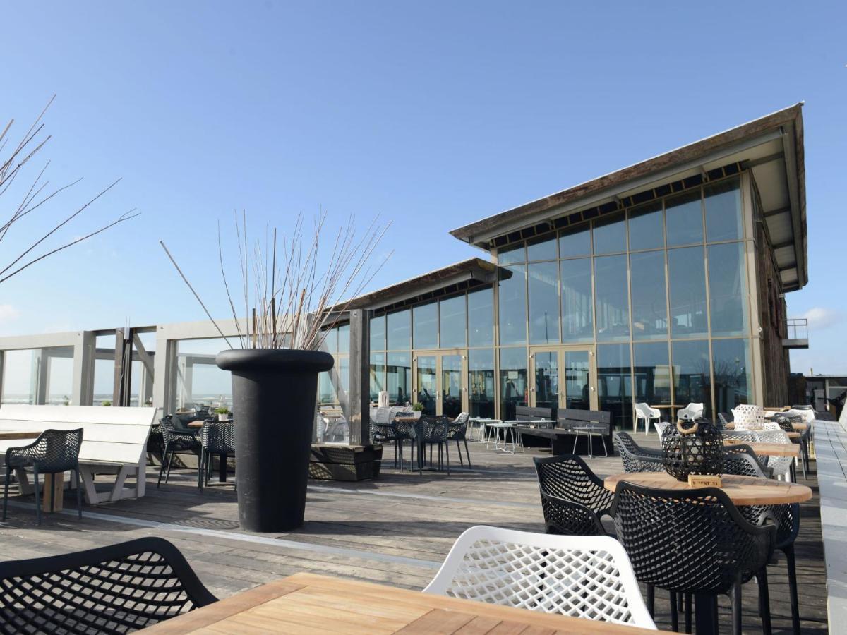 קלאנטסהוך Modern Suites Near Beach מראה חיצוני תמונה