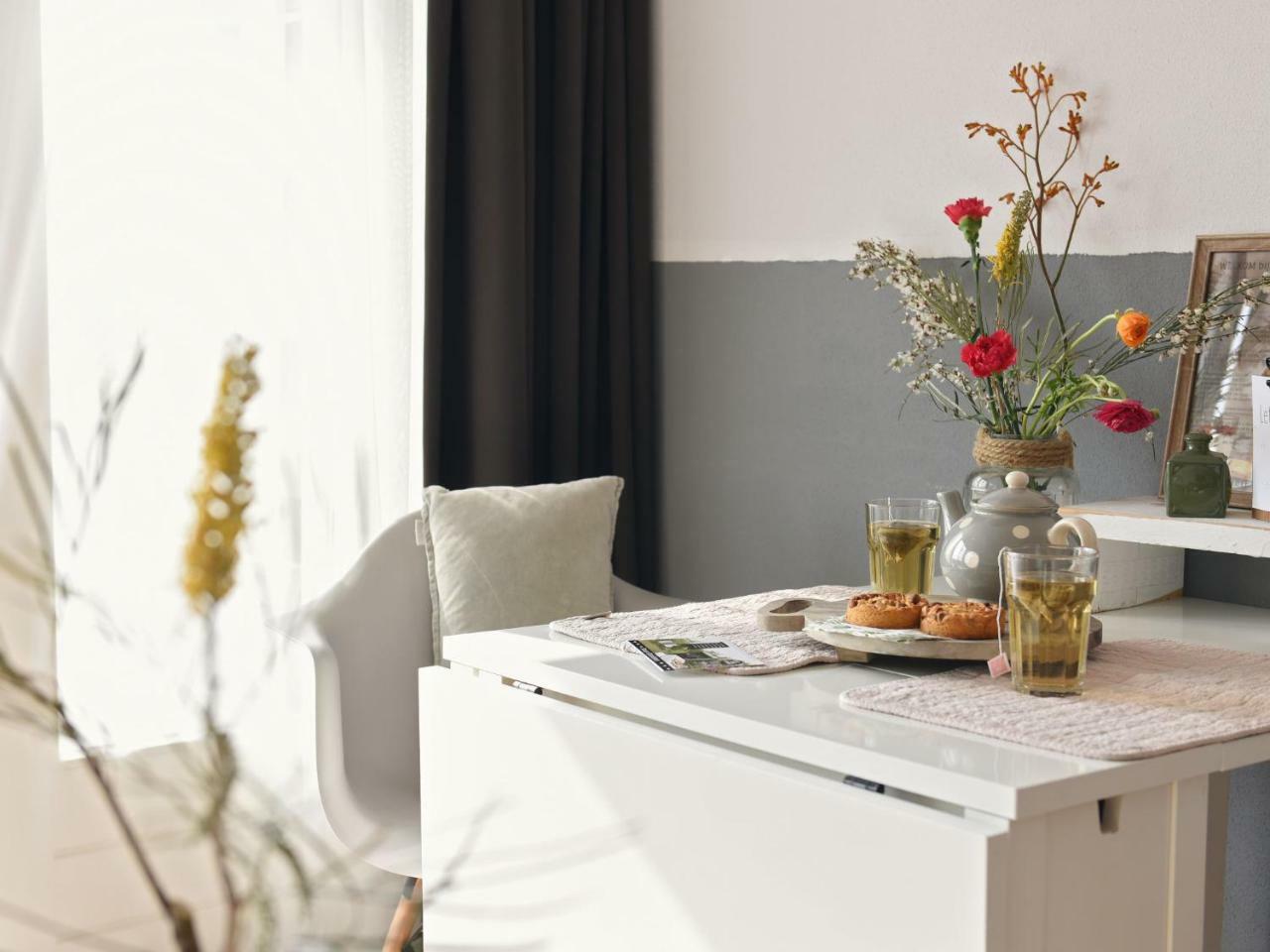 קלאנטסהוך Modern Suites Near Beach מראה חיצוני תמונה