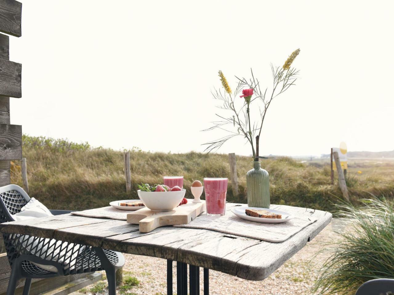 קלאנטסהוך Modern Suites Near Beach מראה חיצוני תמונה
